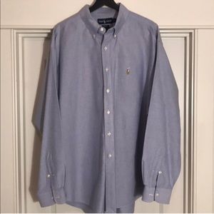 Men’s Polo Ralph Lauren Blake XXL Button Down